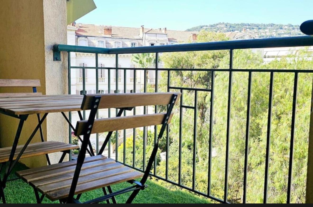 Cannes Croisette Sea & Sky Exterior foto